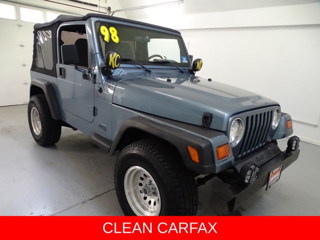 1998 Jeep Wrangler SPORT