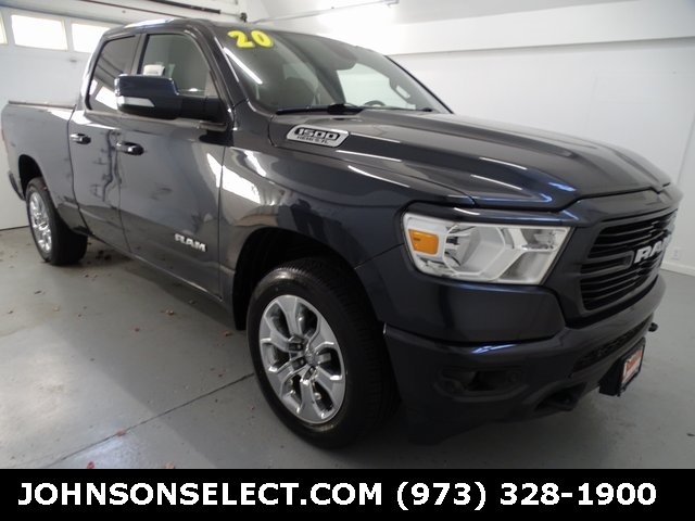 2020 RAM Ram 1500 Pickup Big Horn/Lone Star's photo