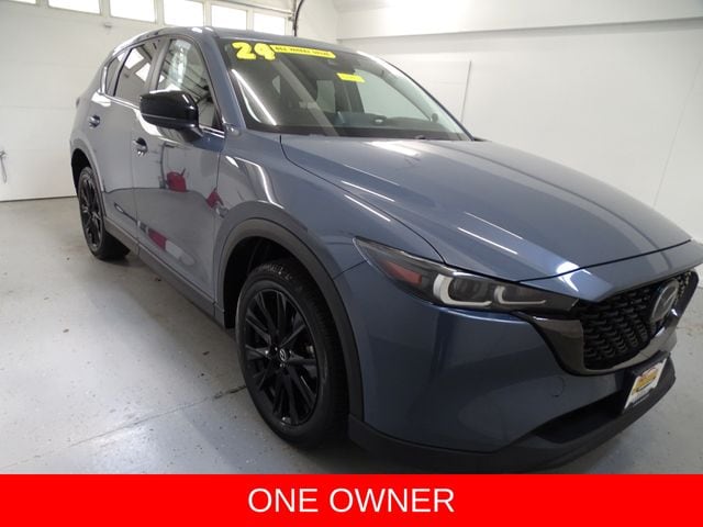 2024 Mazda CX-5 S Carbon Edition Auto AWD's photo