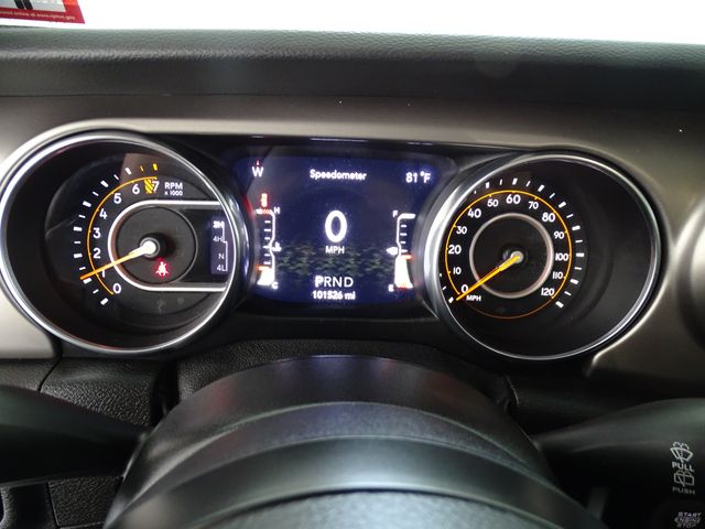 2021 Jeep Wrangler Unlimited Sport S - Photo 15