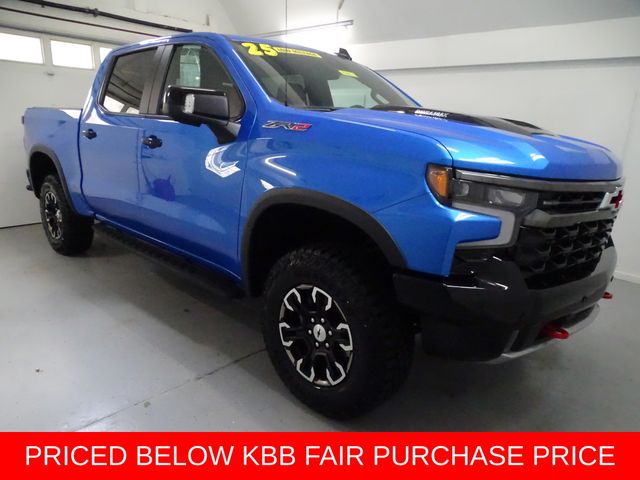 2025 Chevrolet Silverado 1500 ZR2 4X4 Crew Cab Short Box's photo