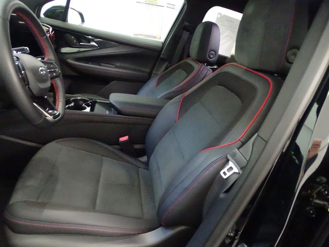 Used 2025 Chevrolet Blazer EV RS with VIN 3GNKDJRJ8SS106844 for sale in Mount Olive, NJ