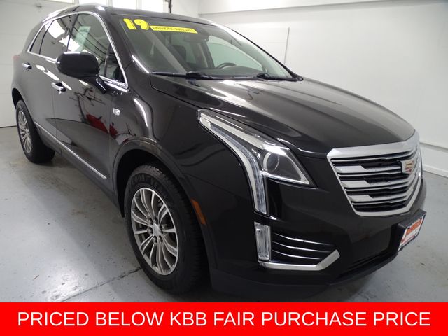 2019 Cadillac XT5