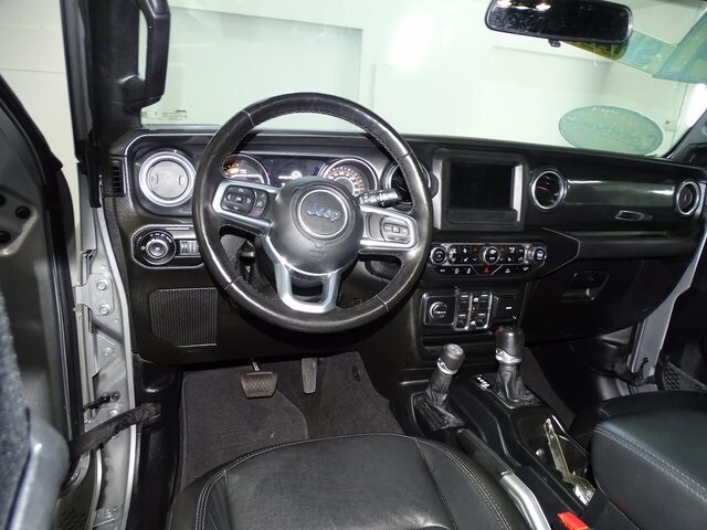 2021 Jeep Wrangler Unlimited Sahara Altitude photo 4
