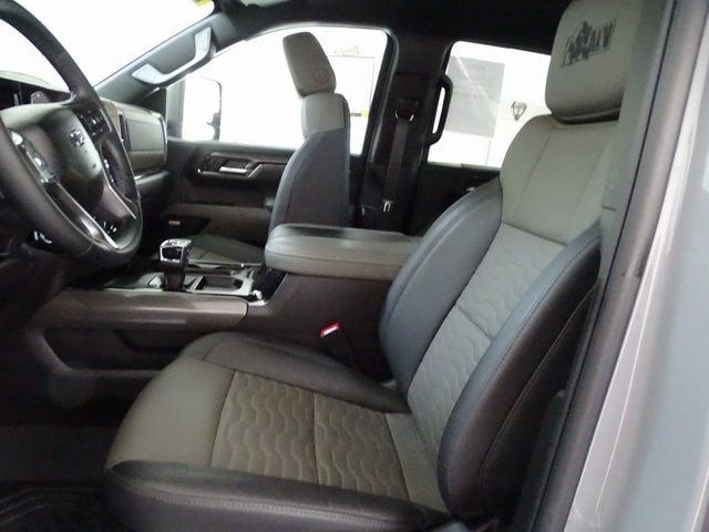 Certified 2024 Chevrolet Silverado 1500 ZR2 with VIN 3GCUDHE81RG393017 for sale in Budd Lake, NJ