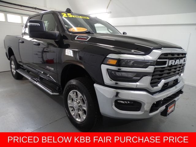 2025 RAM 2500 Big Horn 4X4 Crew Cab SWB's photo
