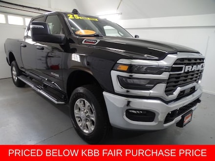 2025 Ram 2500 Big Horn Truck