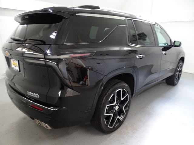 2026 Chevrolet Traverse High Country - Photo 21