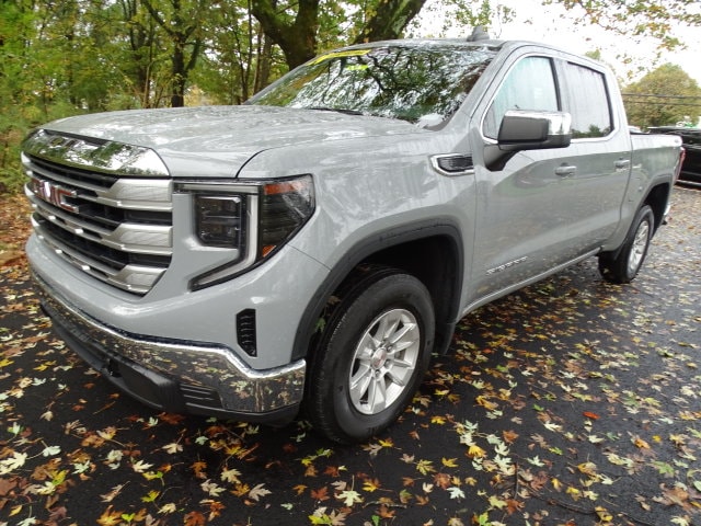 2024 GMC Sierra 1500 SLE - Photo 17