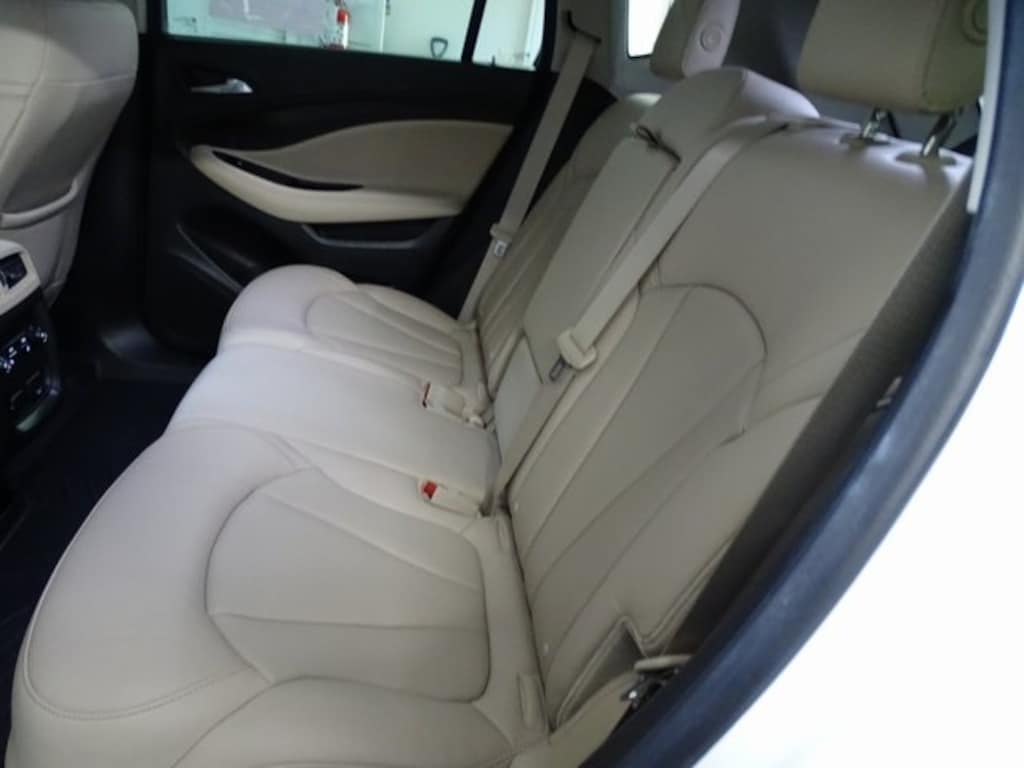 Used 2020 Buick Envision Essence SUV