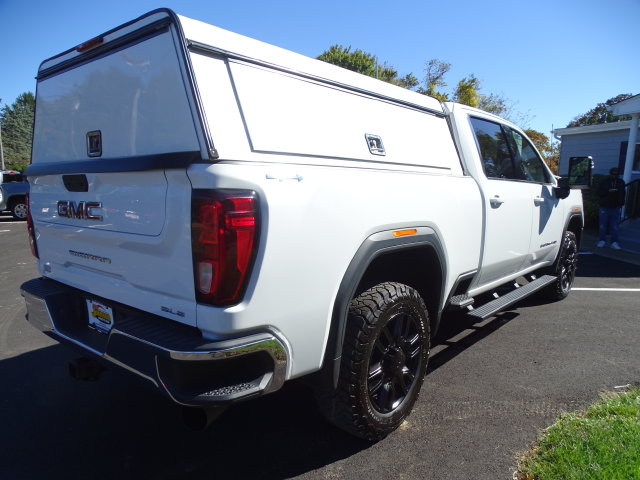 2024 GMC Sierra 2500HD SLE - Photo 23
