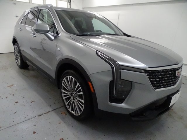 2025 Cadillac XT4 Premium Luxury's photo
