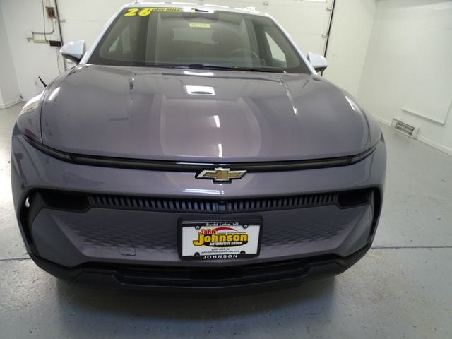 2026 Chevrolet Equinox EV 2LT - Photo 24