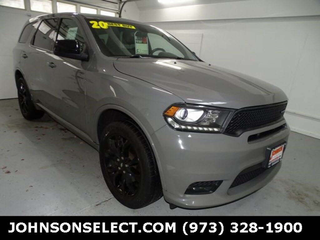 Used 2020 Dodge Durango GT SUV