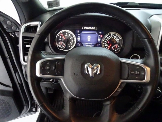 Certified 2024 RAM Ram 2500 Pickup Big Horn with VIN 3C6UR5DJ4RG125221 for sale in Budd Lake, NJ