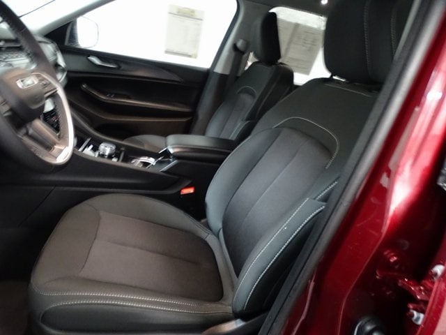 Certified 2023 Jeep Grand Cherokee Laredo with VIN 1C4RJHAG6P8900377 for sale in Budd Lake, NJ