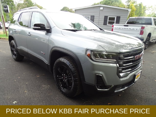 2023 Gmc Acadia