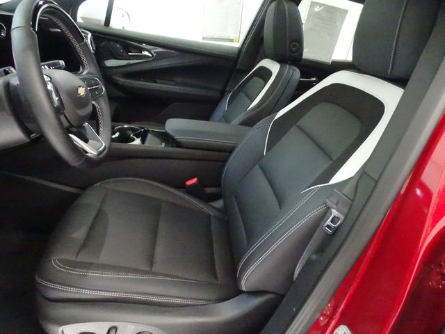 Used 2025 Chevrolet Blazer EV LT with VIN 3GNKDKRJ7SS122300 for sale in Mount Olive, NJ