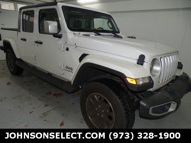 2021 Jeep Gladiator Overland's photo