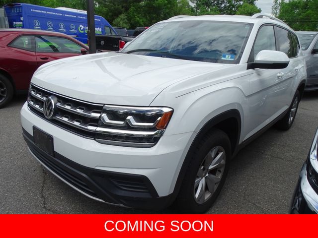 2019 Volkswagen Atlas 3.6L V6 S Tiptronic 4MOTION's photo