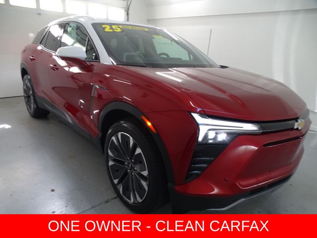2025 Chevrolet Blazer EV LT AWD's photo
