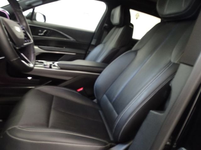 Used 2024 Cadillac LYRIQ Luxury 3 with VIN 1GYKPSRL7RZ113458 for sale in Mount Olive, NJ