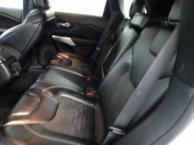 2022 Jeep Cherokee Latitude photo 4