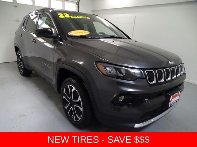 2023 Jeep Compass
