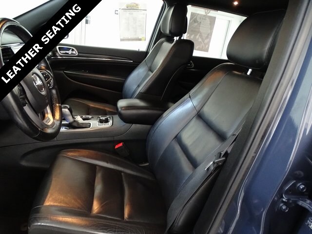 2020 Jeep Grand Cherokee Limited photo 2