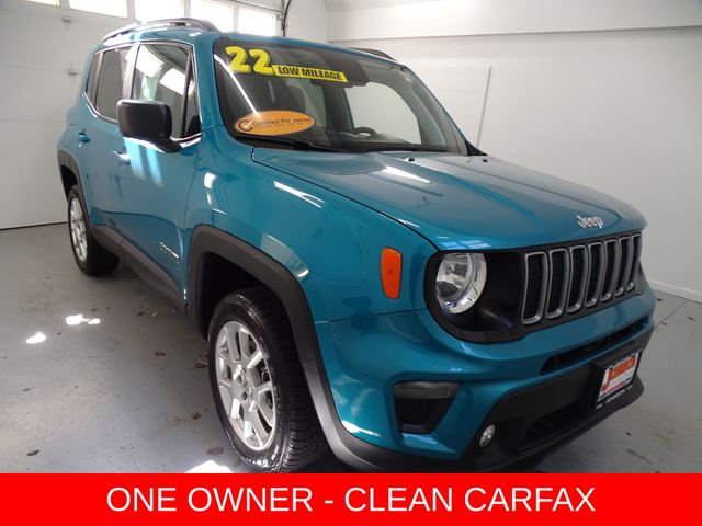 2022 Jeep Renegade