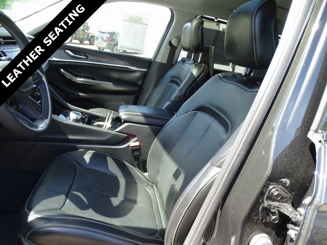 Certified 2023 Jeep Grand Cherokee L Limited with VIN 1C4RJKBG0P8803333 for sale in Budd Lake, NJ