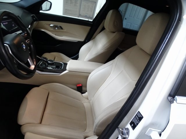 Used 2020 BMW 3 Series 330i with VIN 3MW5R7J02L8B20781 for sale in Budd Lake, NJ