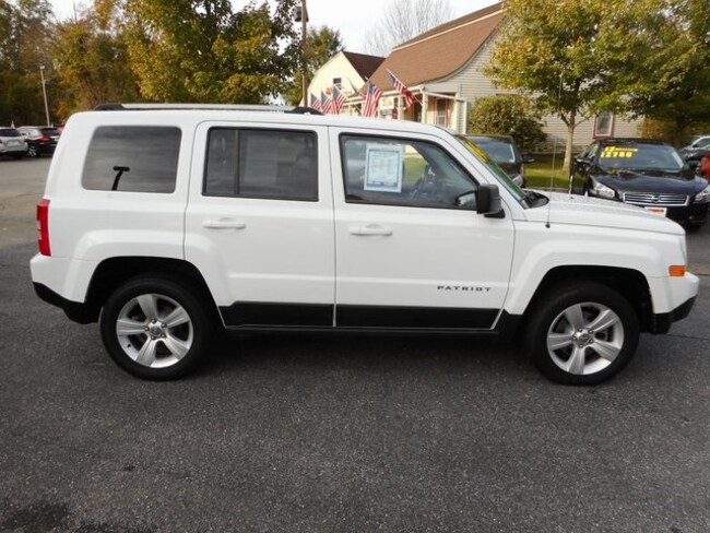 2014 Jeep Patriot Tire Size >> Used 2014 Jeep Patriot Limited For Sale Budd Lake Nj 2014 Jeep Patriot Tire Size >> Used 2014 Jeep Patriot Limited For Sale Budd Lake Nj