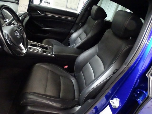 Used 2021 Honda Accord Sport with VIN 1HGCV2F32MA023566 for sale in Mount Olive, NJ