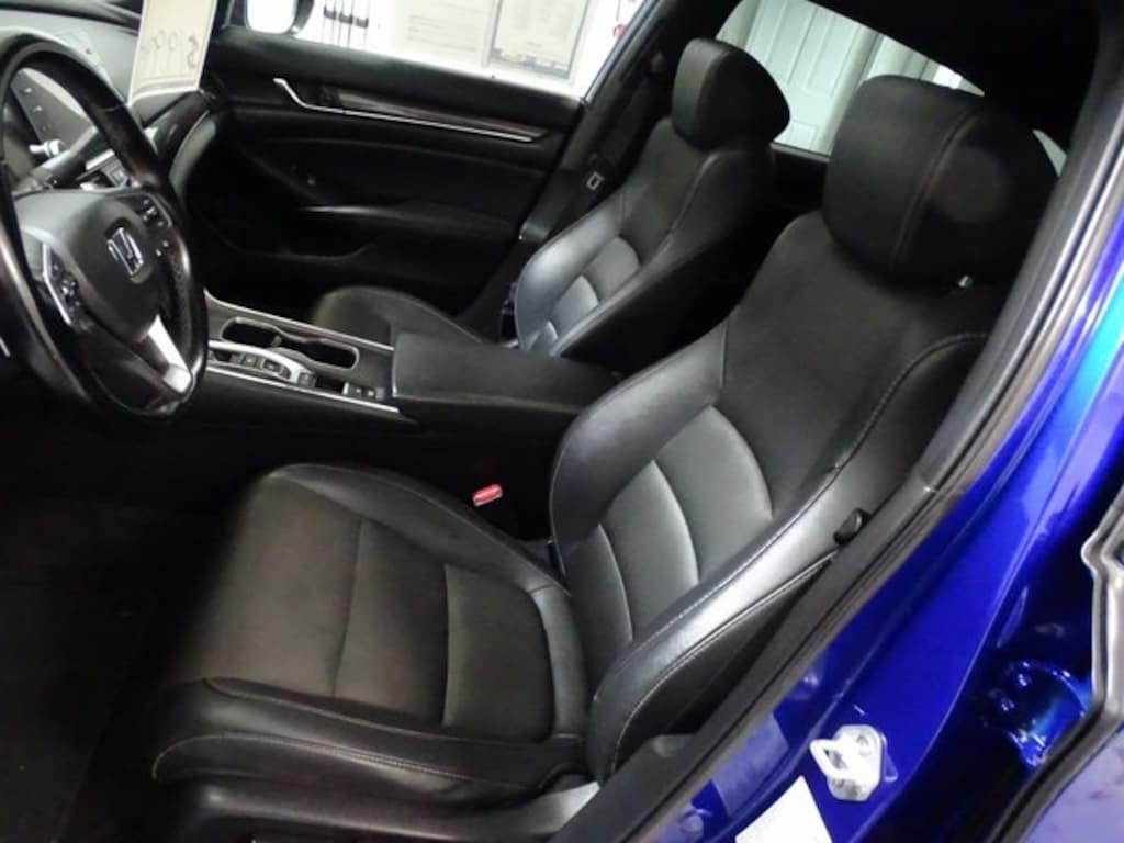 Used 2021 Honda Accord Sport 2.0T Sedan