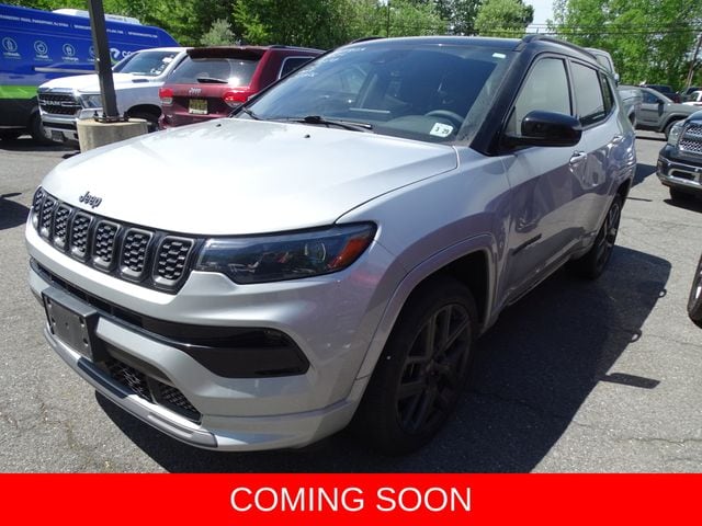 2024 Jeep Compass Limited 4X4's photo