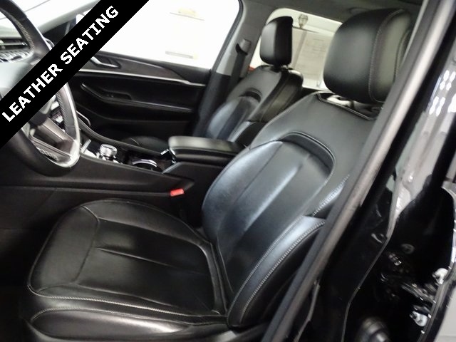 Certified 2022 Jeep Grand Cherokee L Limited with VIN 1C4RJKBG9N8541728 for sale in Budd Lake, NJ