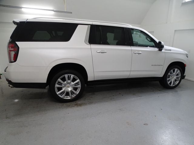 2024 Chevrolet Suburban High Country - Photo 24