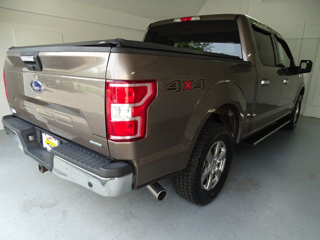 2018 Ford F-150 XLT - Photo 21