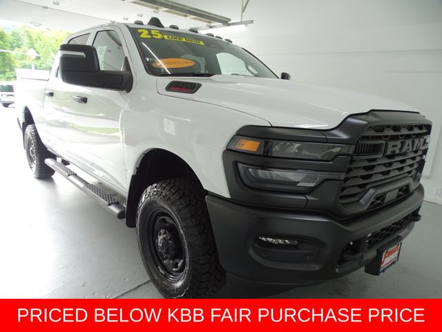 2025 RAM 2500