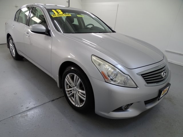 2013 INFINITI G Sedan