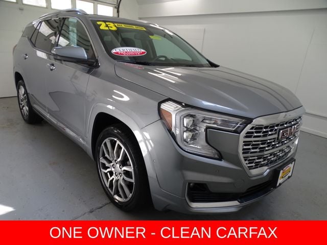 2023 GMC Terrain Denali AWD's photo