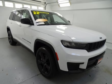 2022 Jeep Grand Cherokee L Altitude SUV