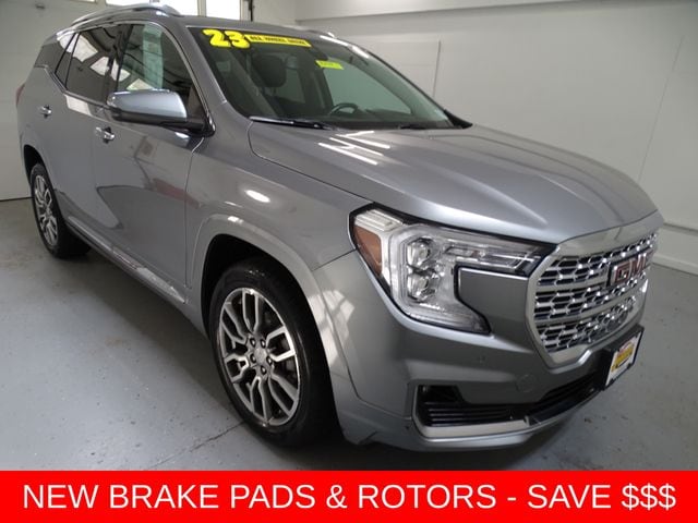 2023 GMC Terrain