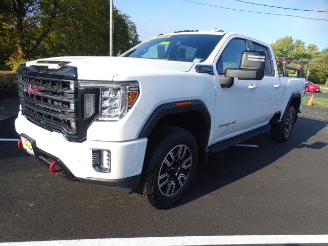 2022 GMC Sierra 2500HD AT4 - Photo 19