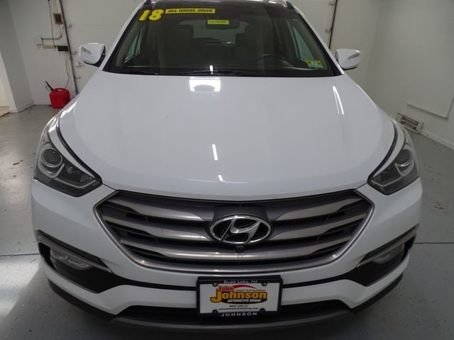 2018 Hyundai Santa Fe Sport 2.0T Ultimate - Photo 25