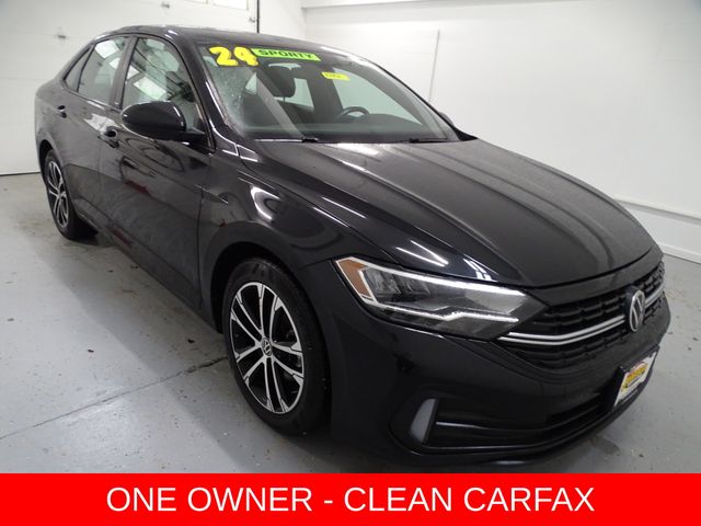 2024 Volkswagen Jetta 1.5T Sport Auto SULEV's photo