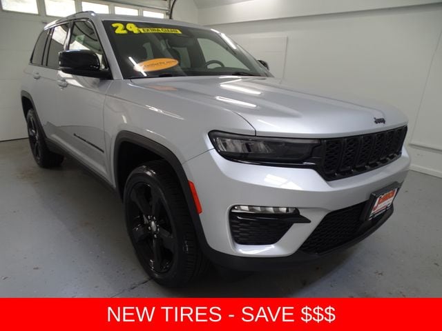 2024 Jeep Grand Cherokee