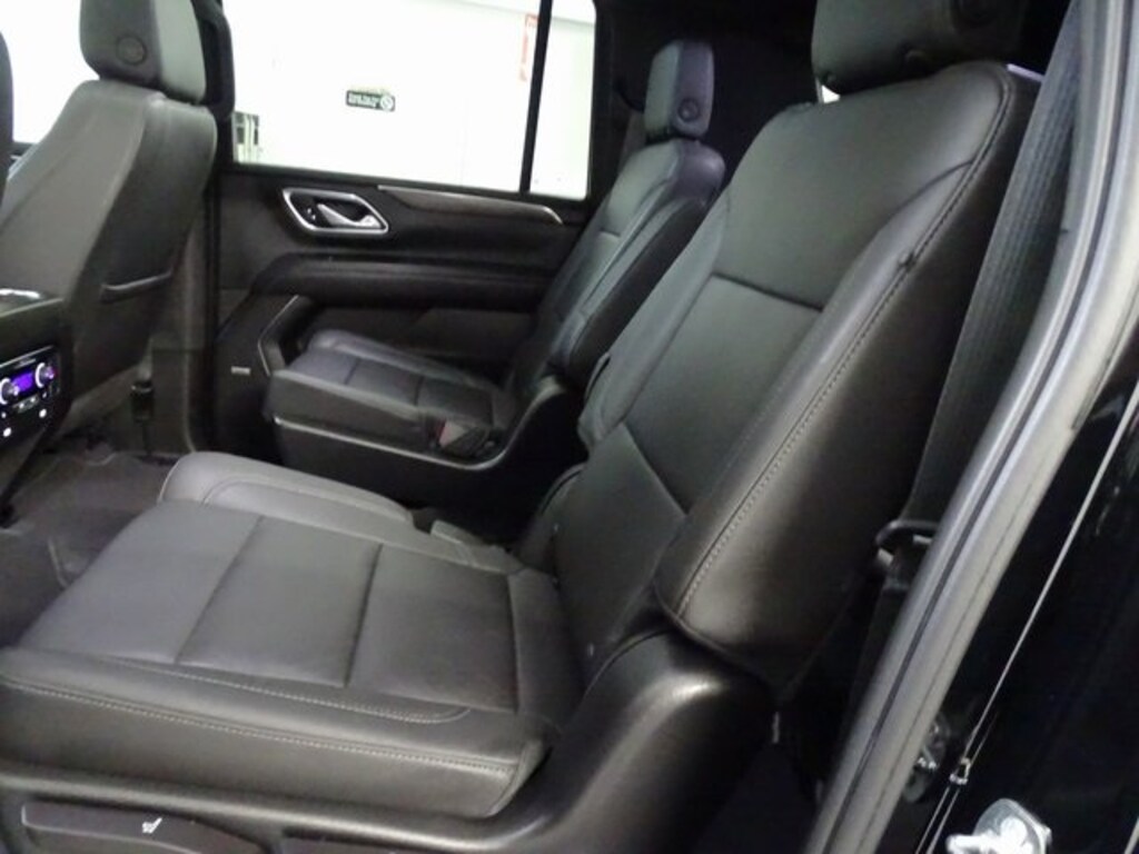 Certified 2022 Chevrolet Suburban LT SUV