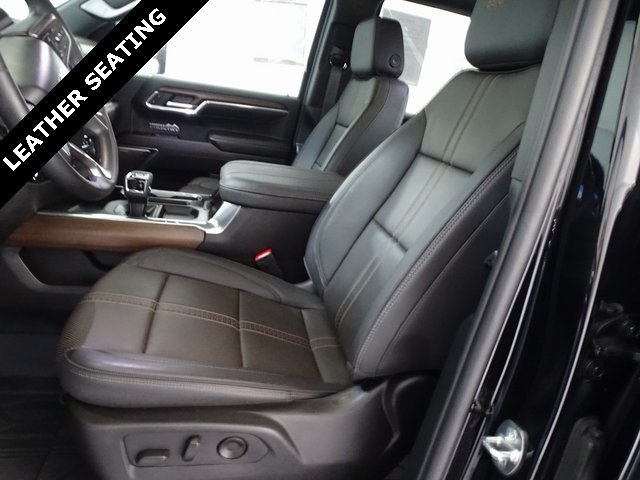 Certified 2024 Chevrolet Silverado 1500 High Country with VIN 2GCUDJEDXR1233215 for sale in Budd Lake, NJ
